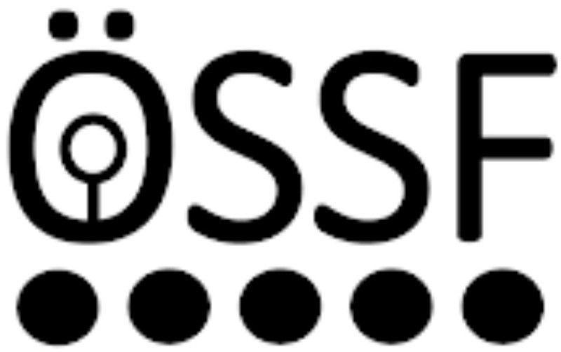 Logga ÖSSF